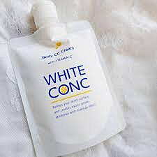 MARNA WHITE CONC CC WHITENING BODY CREAM