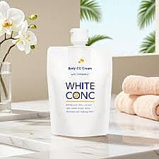 MARNA WHITE CONC CC WHITENING BODY CREAM