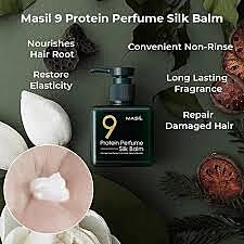 MASIL PROTEIN PERFUME SILK BALM