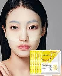 MEDIANSWER YELLOW VITA COLLAGEN MASK