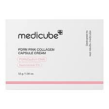 MEDICUBE PDRN PINK COLLAGEN CREAM