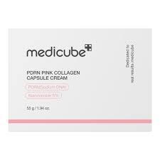 MEDICUBE PDRN PINK COLLAGEN CREAM