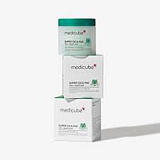 MEDICUBE SUPER CICA PAD