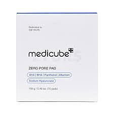 MEDICUBE ZERO TONER PAD