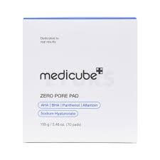 MEDICUBE ZERO TONER PAD