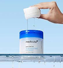 MEDICUBE ZERO TONER PAD