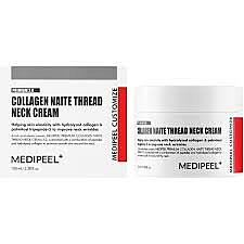 MEDIPEEL PREMIUM NAITE THREAD NECK CREAM