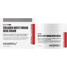 MEDIPEEL PREMIUM NAITE THREAD NECK CREAM