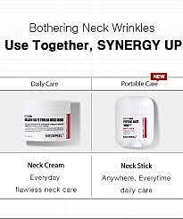 MEDIPEEL PREMIUM NAITE THREAD NECK CREAM