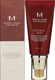 MISSHA M PERFECT COVER BB CREAM