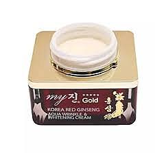 MYGOLD KOREA RED GINSENG AQUA-WRINKLE AND WHITENING CREAM