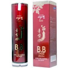 MYGOLD KOREA RED GINSENG BB CREAM