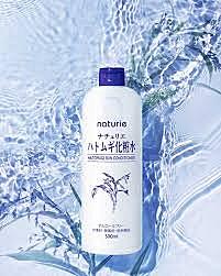NATURIE HATOMUGI SKIN CONDITIONER