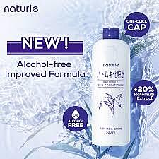 NATURIE HATOMUGI SKIN CONDITIONER
