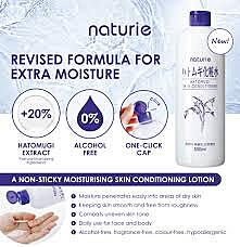 NATURIE HATOMUGI SKIN CONDITIONER