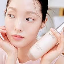 O HUI - MIRACLE MOISTURE PINK BARRIER SKIN SOFTENER SET (150ML +100ML)