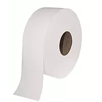 Jumbo 2ply Toilet Paper  [8 x 300m]