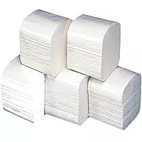Elka 2ply 250 Sheet Interleaf Toilet Tissue