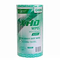 KH Wipes XHD [GREEN] HACCAP approved [Ctn OF 4 Rolls]