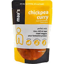 Maa's Chickpea Curry 400g