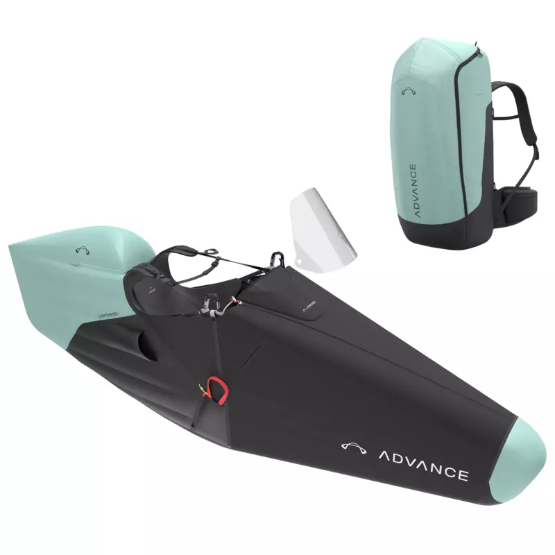 Advance Weightless Ultra Light Pod Harness