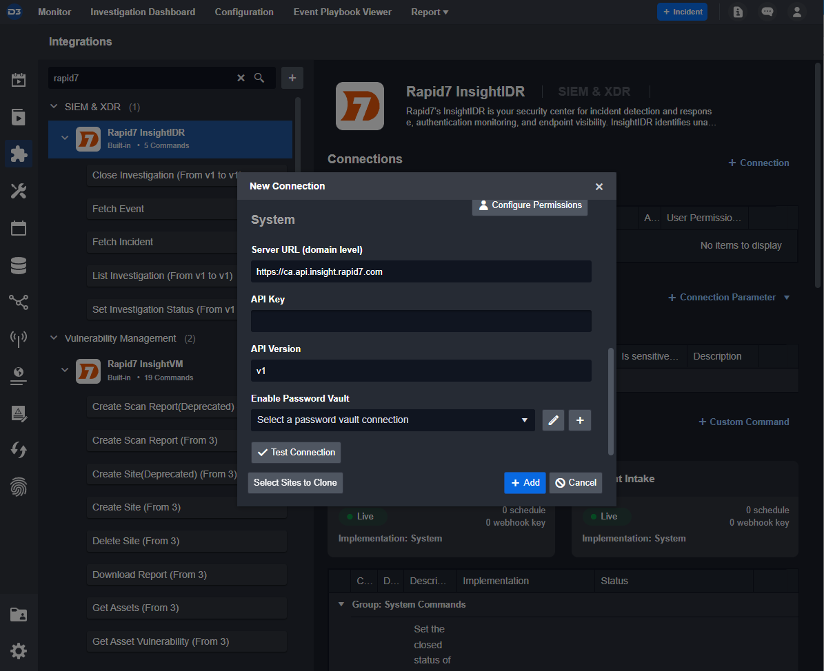 Incident Response Services