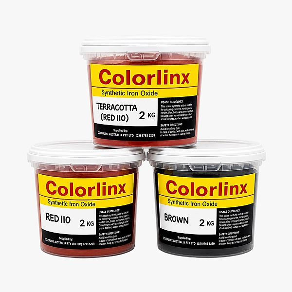 Synthetic Iron Oxide 2kg