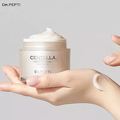 DR.PEPTI CENTELLA MOIST SOOTHINGB GEL CREAM