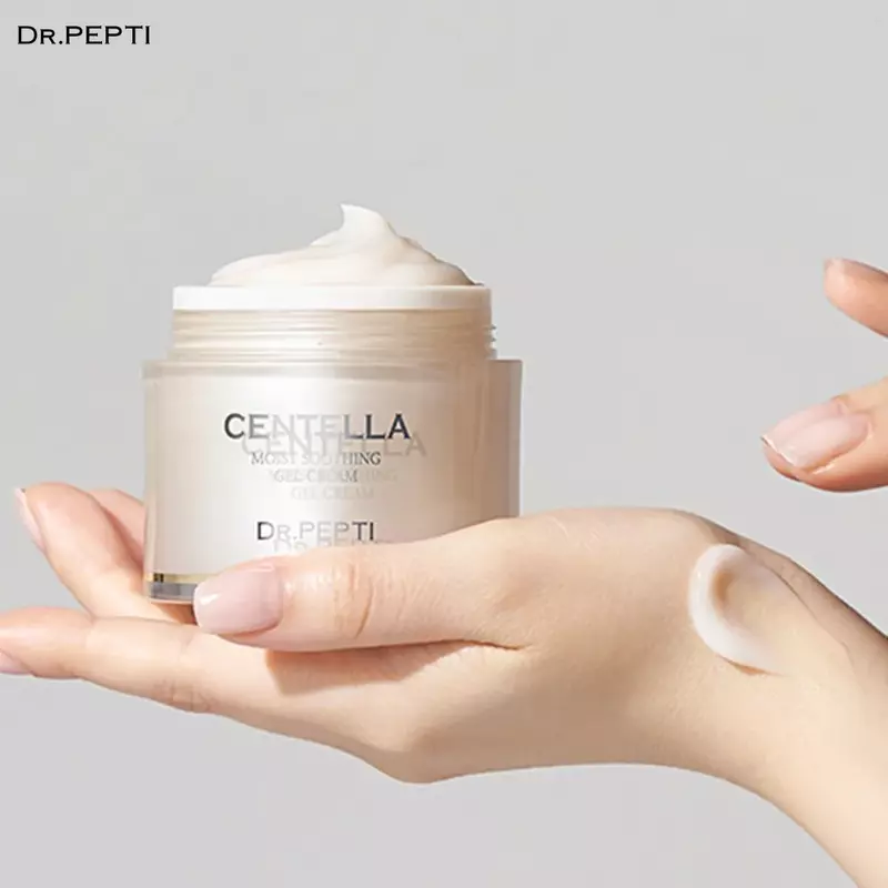 DR.PEPTI CENTELLA MOIST SOOTHINGB GEL CREAM