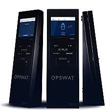 MetaDefender Kiosk Tower