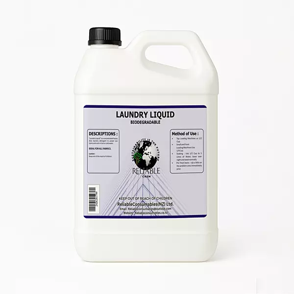 Laundry Liquid