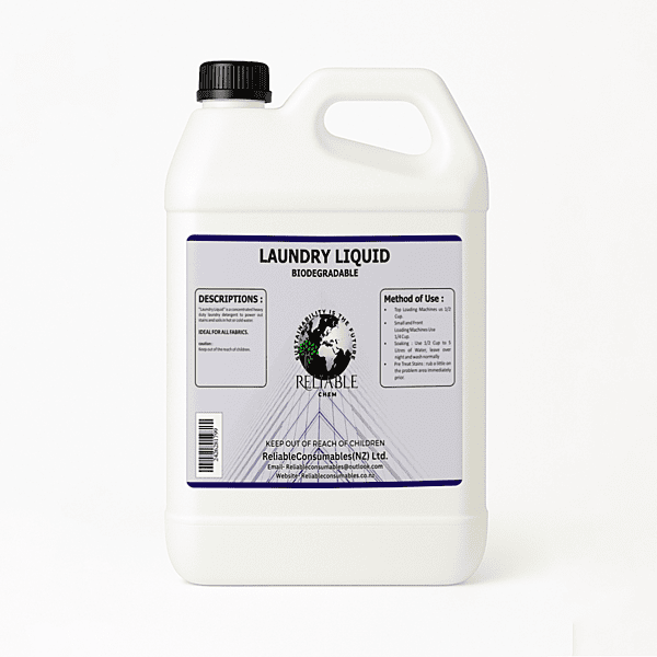 Laundry Liquid
