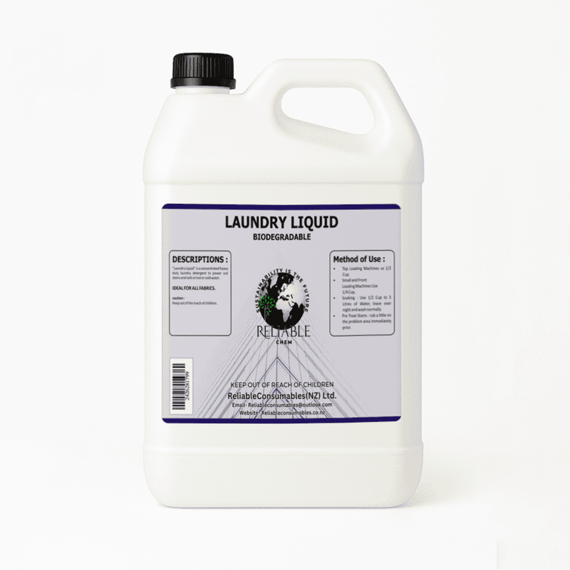 Laundry Liquid
