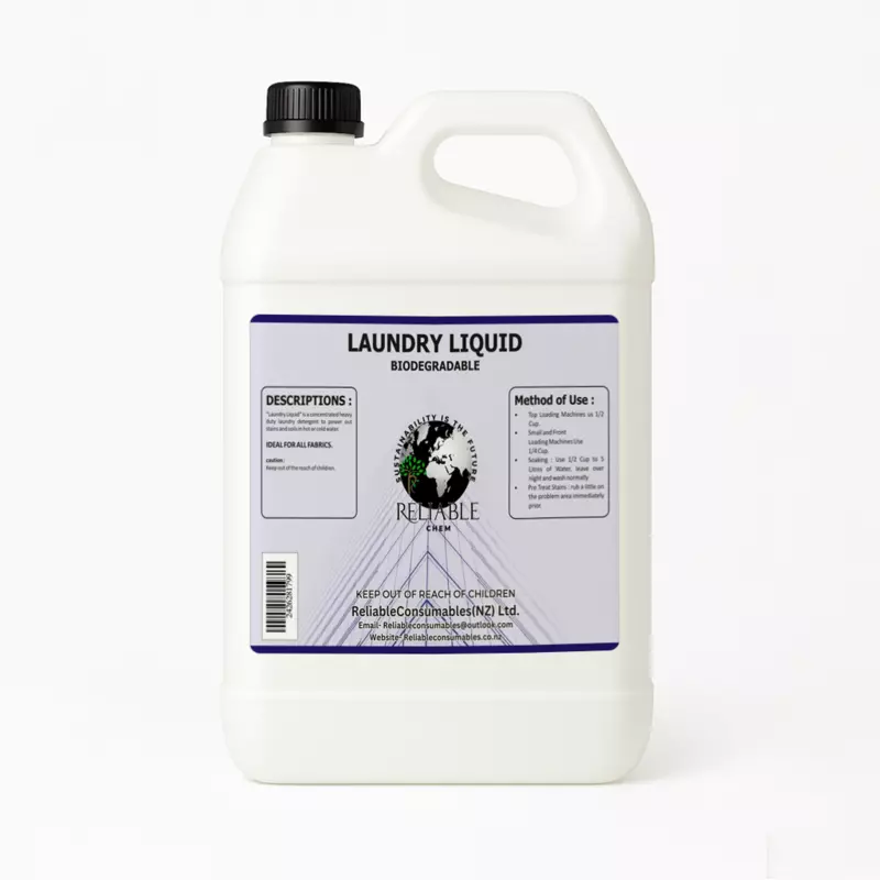 Laundry Liquid