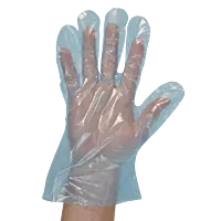 Disposable LDPE Food Gloves 5000 pcs/ctn