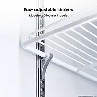 Thermaster Single Glass Door Black Colourbond Upright Drink Fridge - LG-540BP