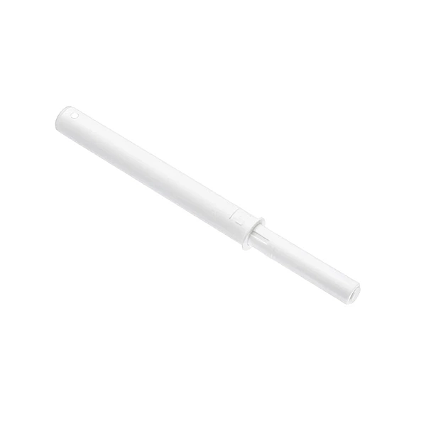 Push to Open   70mm  White TP