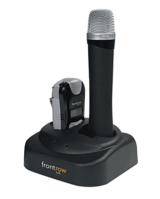 FrontRow Lyrik Portable Audio