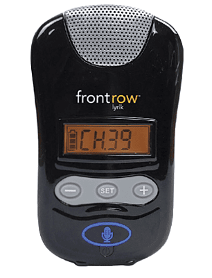 FrontRow Lyrik Portable Audio