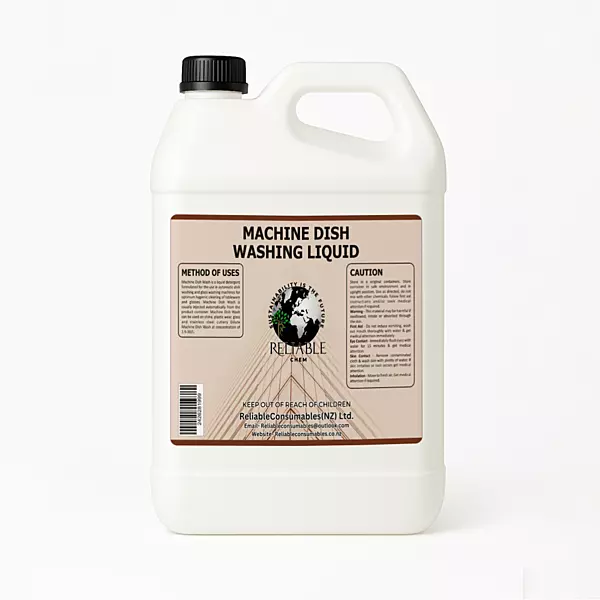 Auto Machine Dishwash Liquid