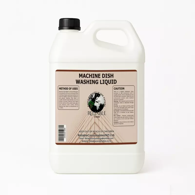 Auto Machine Dishwash Liquid
