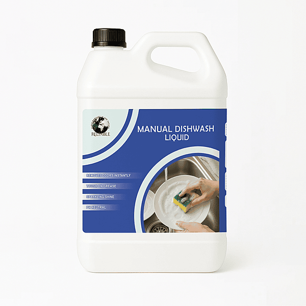 Manual Dishwashing Liquid Citrus