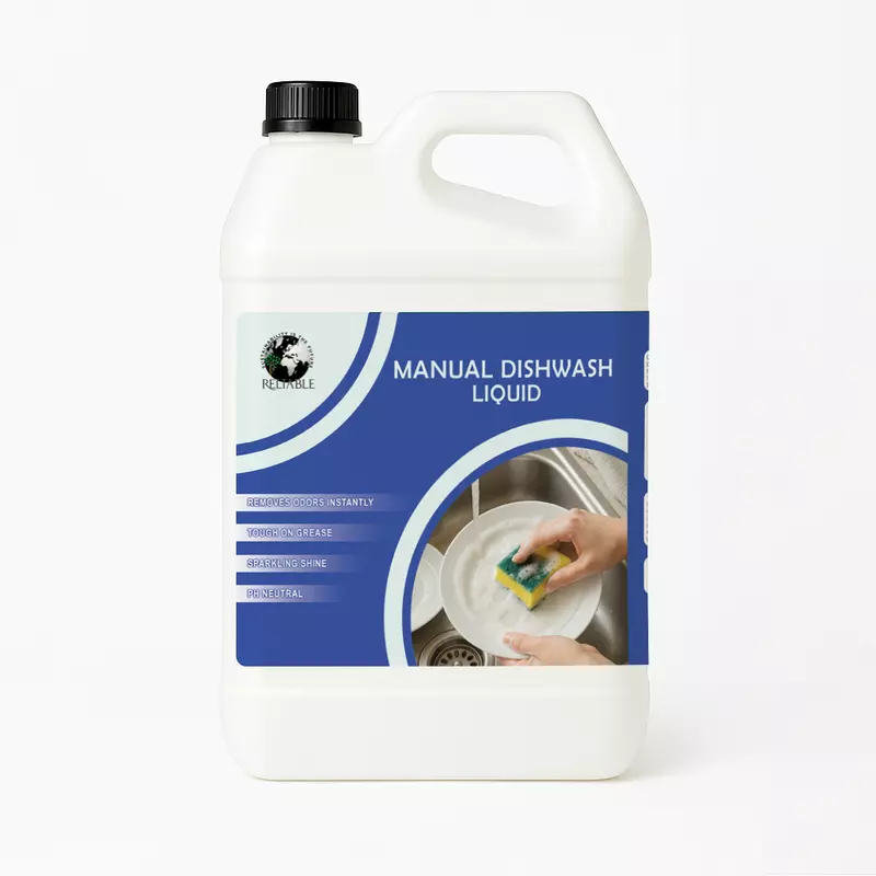 Manual Dishwashing Liquid Citrus