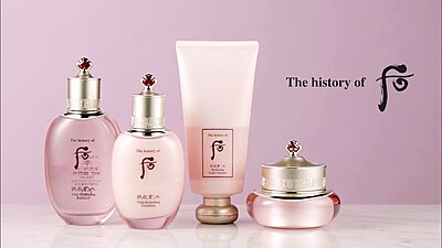 THE HISTORY OF WHOO VITAL HYDRATING SET