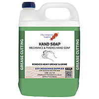 Mechanics Hand Soap for Grease & Heavy Dirt 5lt Mechanics Hand Soap for Grease & Heavy Dirt 5lt