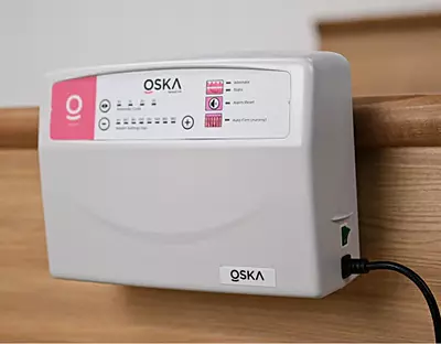 Enable Lifecare OSKA ALTO Series 3 V4 | King Single