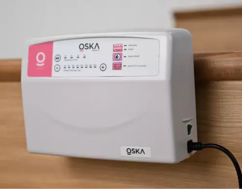 Enable Lifecare OSKA ALTO Series 3 V4 | King Single