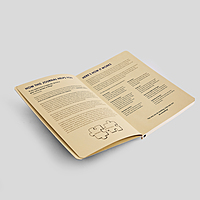 myPAPERCLIP 12 Week Productivity Journal