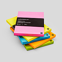 myPAPERCLIP A6 Top Glued Memo Block 100 Sheets