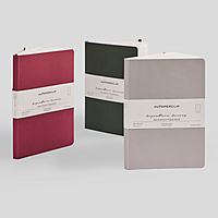 myPAPERCLIP Signature Series myRECYCO A5 Notebook